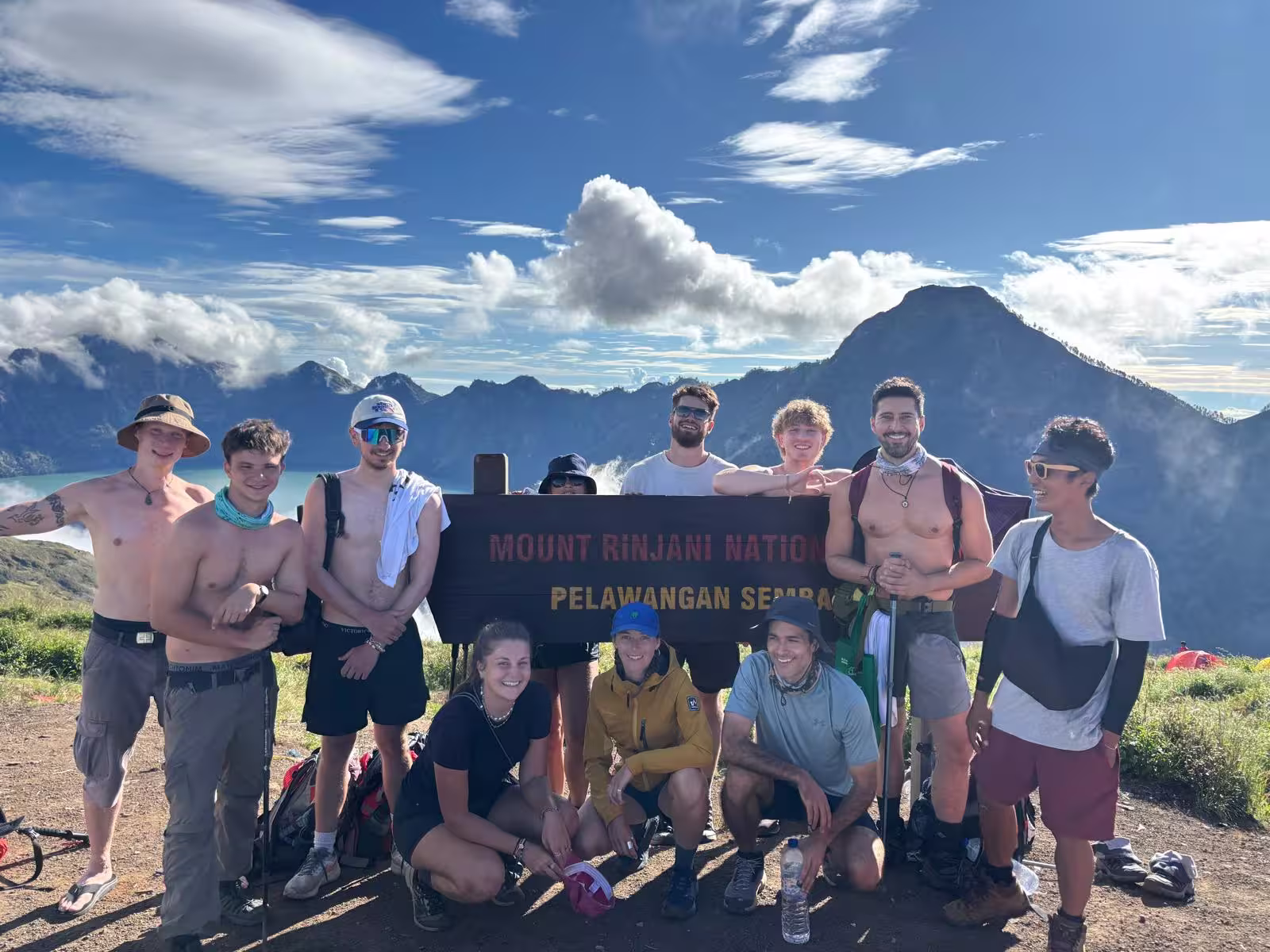 Cleveres Trekking am Mount Rinjani: Ihr kompletter Vorbereitungsleitfaden