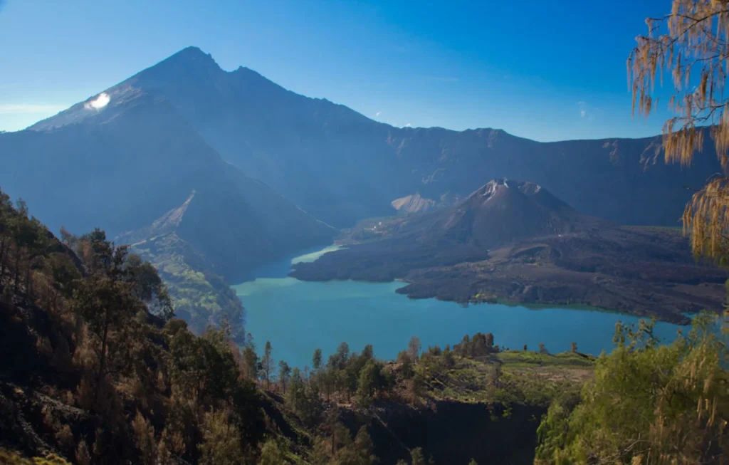 Mount Rinjani National Park