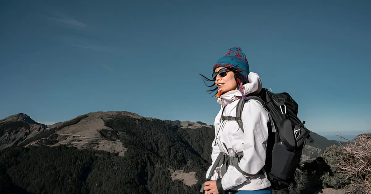mount stampol trek